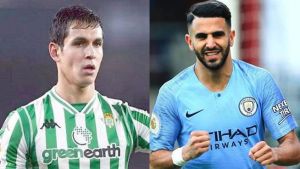 ماندي ومحرز ينعشان حظوظهما في التأهل
