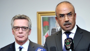 تكليف مصالح أمن البلدين بإعادة الرعايا الجزائريين