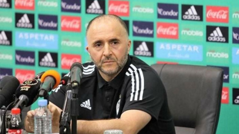بلماضي: تونس منتخب قوي وسنلعب مباراة كبيرة أمام أنصارنا