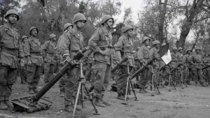 التأسيس لجيش وطني عصري