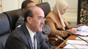 وزير الداخلية والجماعات المحلية والتهيئة العمرانية، كمال بلجود