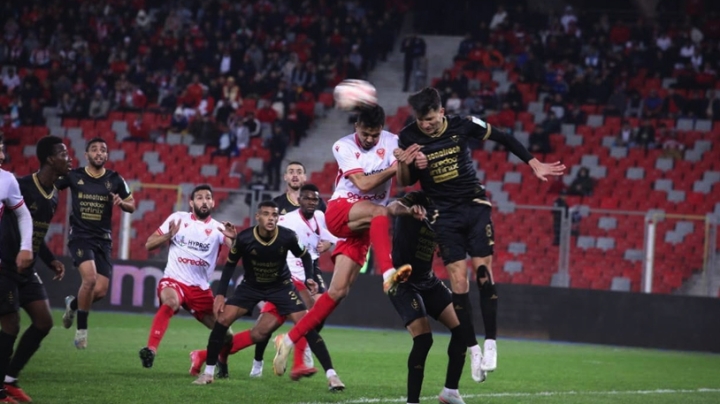 "الحمراوة " يتجاوزون العائق الذهني