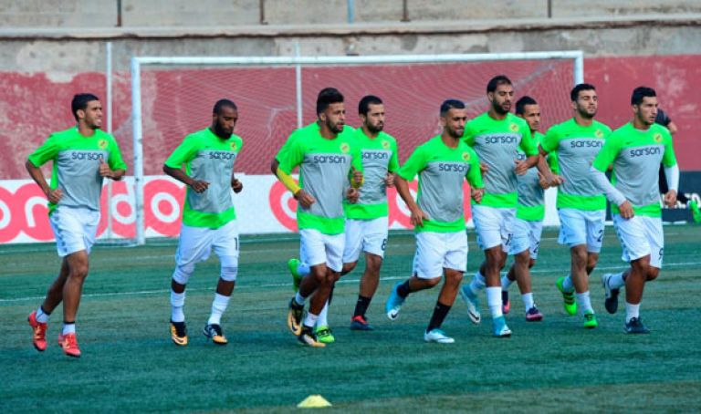 اتحاد الحراش يعول على أصحاب التجربة