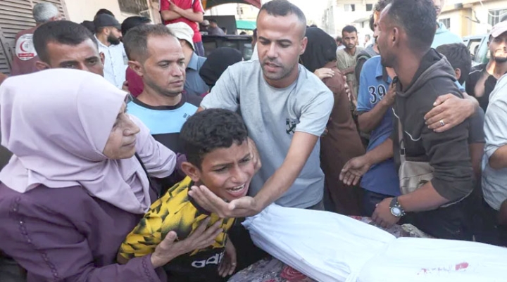 مجزرة مدرسة جباليا تثري سجّل الاحتلال الحافل بالقتل