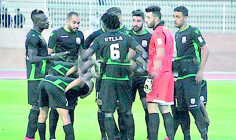 الفوز على "لاصام" لتأكيد "البوديوم"