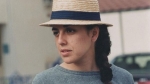 الممثلة سامية مزيان