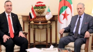 رئيس مجلس الأمة، صالح قوجيل