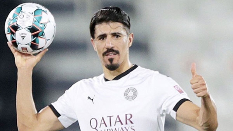 التعاون السعودي يحسم صفقة بغداد بونجاح