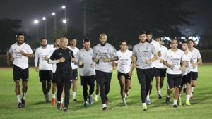 المنتخب الوطني لكرة القدم