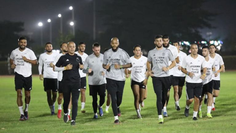 "الخضر" لمواصلة الانتصارات وتعزيز الصدارة