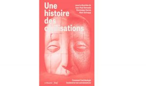 كتاب جديد يعيد النظر  في تاريخ الحضارات