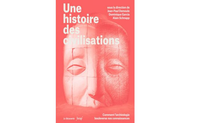 كتاب جديد يعيد النظر في تاريخ الحضارات