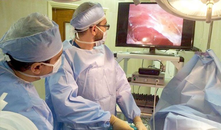 أيام تكوينية حول تقنيات الجراحة بالمنظار