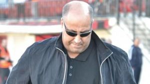 الرئيس السابق لوفاق سطيف حسان حمار