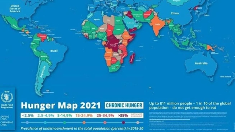الجزائر الأولى إفريقيا في الأمن الغذائي