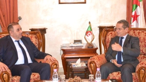 وزير الفلاحة والتنمية الريفية، عبد الحفيظ هني
