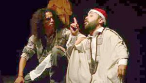 طرح معمق للتطاحن الديني والانقسام في شكل كوميدي