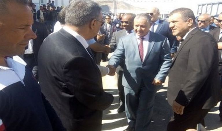 500 مليون دينار لتحويل المياه لعدد من بلديات الولاية