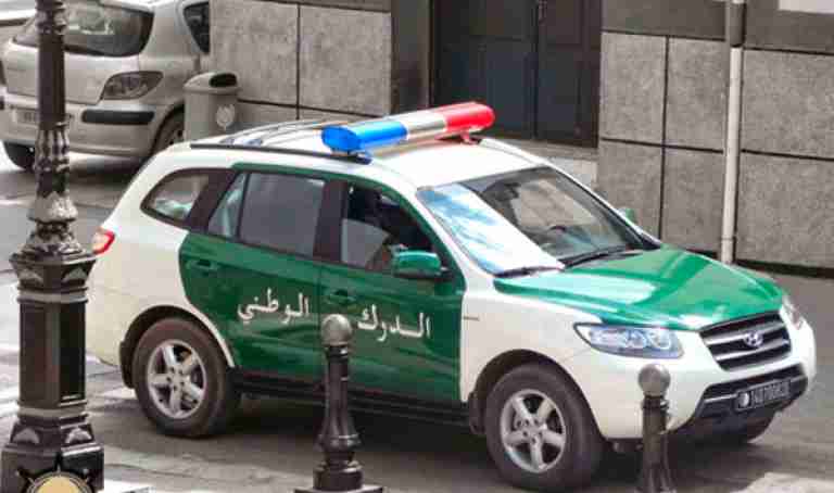 القبض على شخصين بجرم إبعاد قاصر