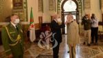 الفريق السعيد شنقريحة رئيس أركان الجيش الوطني الشعبي