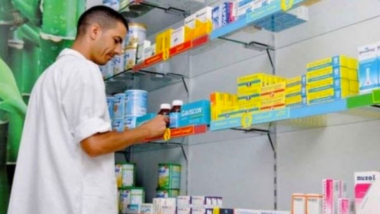 بوابة إلكترونية لتنظيم المناوبة الصيدلانية خلال العطل