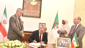 نواب المجلس الشعبي الوطني يؤدون واجب العزاء