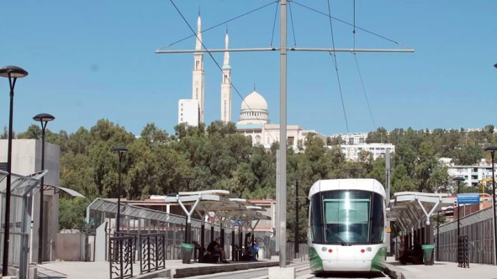 توقف استغلال &quot;ترامواي&quot; قسنطينة بين محطتي &quot;خزندار&quot; و&quot;بالما&quot;