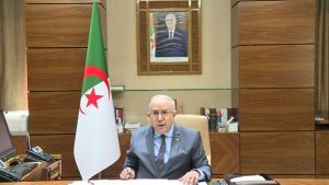 وزير الشؤون الخارجية والجالية الوطنية بالخارج، السيد رمطان لعمامرة