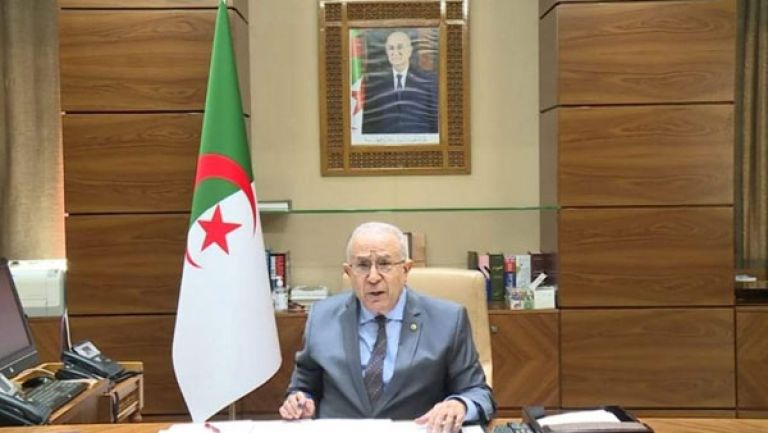 تعزيز العلاقات الاستراتيجية ودفع عملية السلام والمصالحة