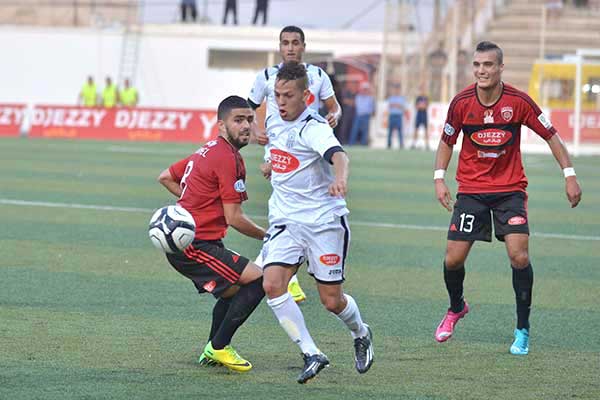 الاتحاد من أجل التأهل والعلمة تريد أول فوز