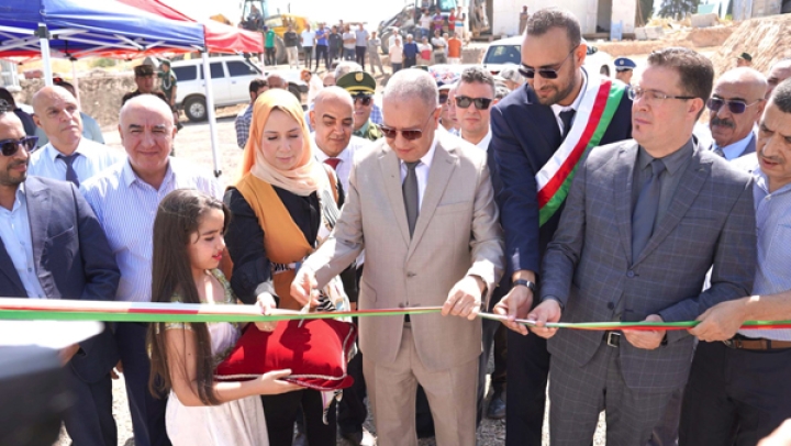 تدشين 167 مشروع بقسنطينة في عيد الاستقلال