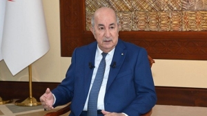  رئيس الجمهورية، السيد عبد المجيد تبون