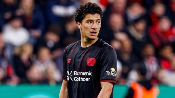 مازة مرشح لجائزة أفضل لاعب صاعد في ألمانيا