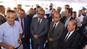 وزير الأشغال العمومية، كمال ناصري