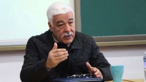 رئيس المجلس الوطني لحقوق الانسان، بوزيد لزهاري