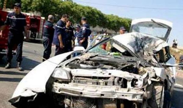 1700 مخالفة و56 حادث مرور في جوان