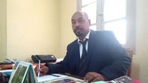 مدير محطة الصيد البحري بولاية بسكرة
