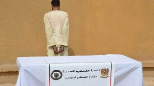إلقاء القبض على الإرهابي "ولد مانتو" بتمنراست