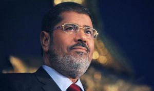 تشييع جنازة الرئيس المصري السابق مرسي فجرا