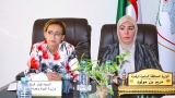 وزيرة البيئة وجودة الحياة كوثر كريكو - المحافظة السامية للرقمنة مريم بن مولود