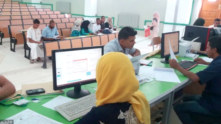 أيام توجيهية لفائدة الناجحين الجدد في البكالوريا بتندوف