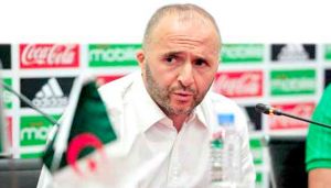 الناخب الجديد للفريق الوطني لكرة القدم، جمال بلماضي