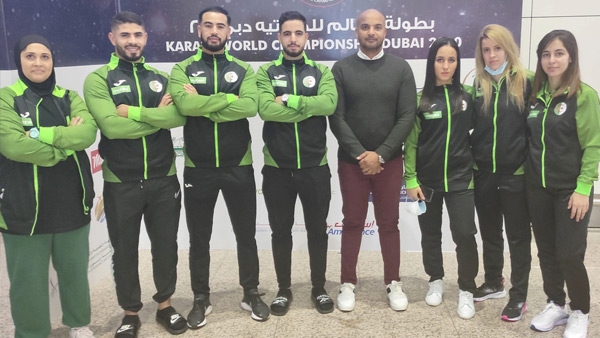 نطمح لتحقيق مشاركة إيجابية في البطولة القارية