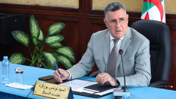 التجنّد لضمان استمرارية خدمة التزويد بالمياه