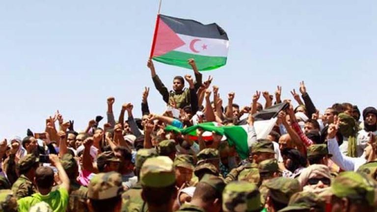 نداءات دولية لإنهاء الاحتلال المغربي