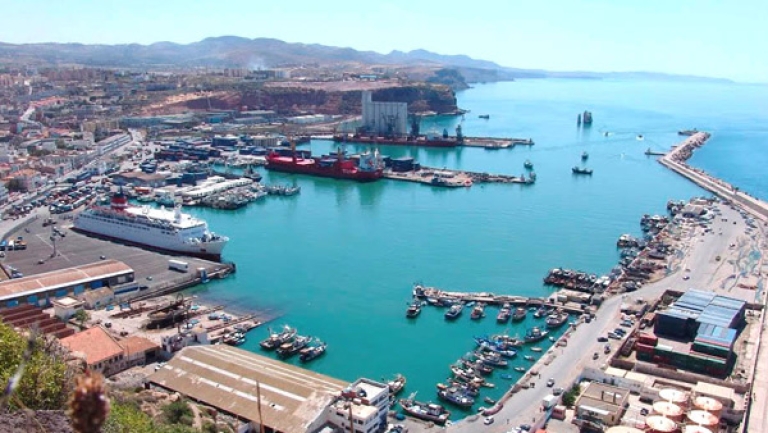 مساعٍ حثيثة لتطوير نشاط ميناء الغزوات