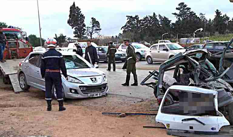 32 قتيلا 1252 جريحا في أسبوع