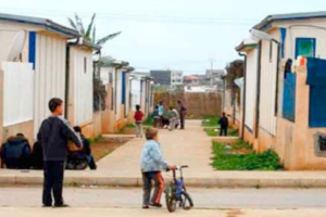 سكان الشاليهات يبحثون عن حل لاحتواء العطش