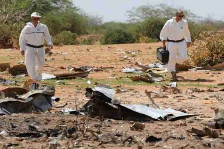 فرنسا تحمّل الشركة الإسبانية «سويفت إير» المسؤولية