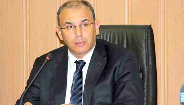 سنعمل على تفعيل مشاريع طرق تأمين الحدود